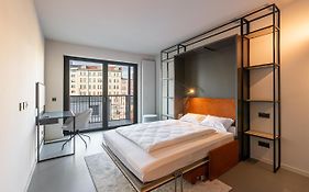 Yuma Apartments Leipzig Berliner Strasse