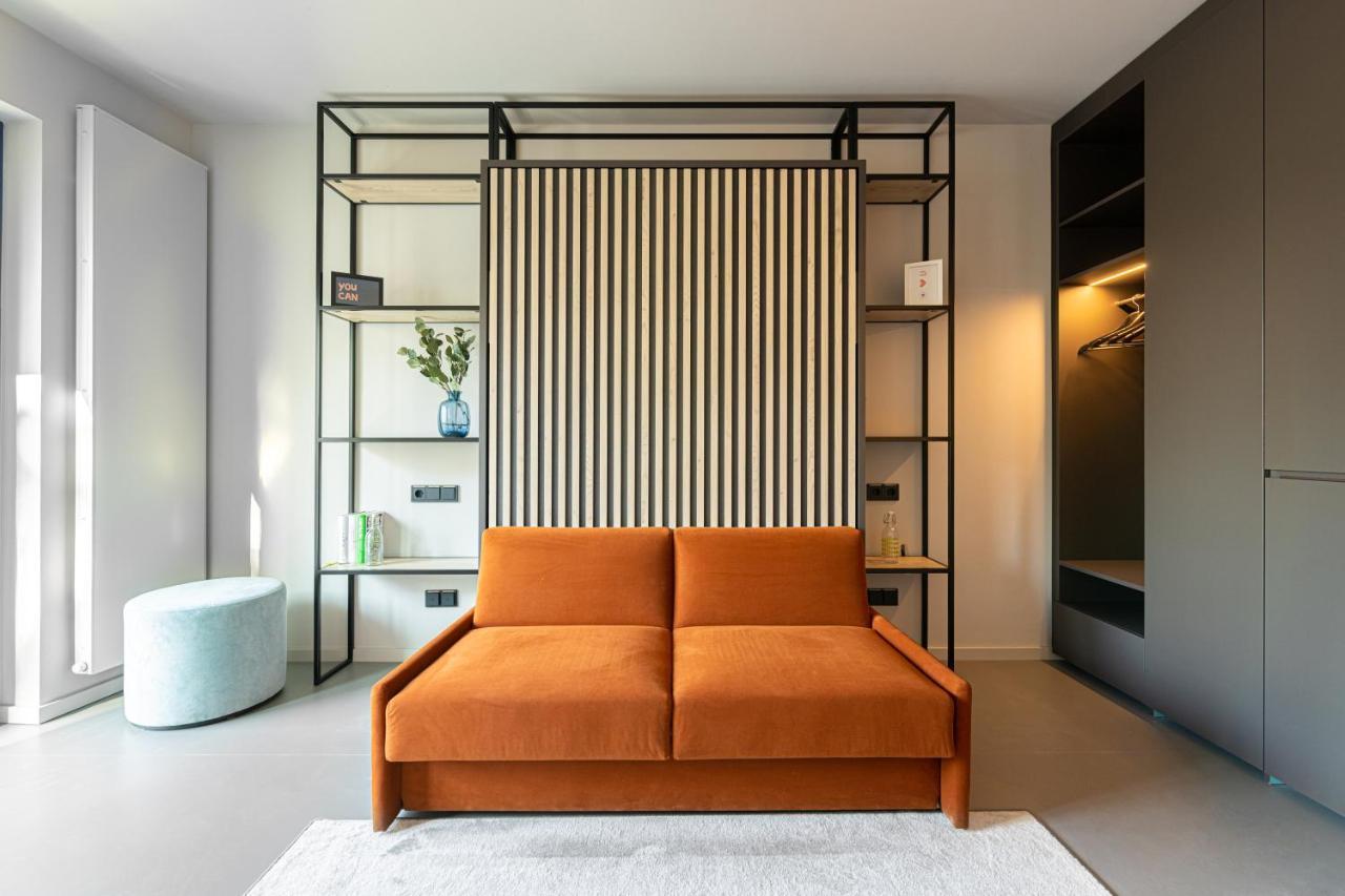 Yuma Apartments Leipzig Berliner Strasse Экстерьер фото