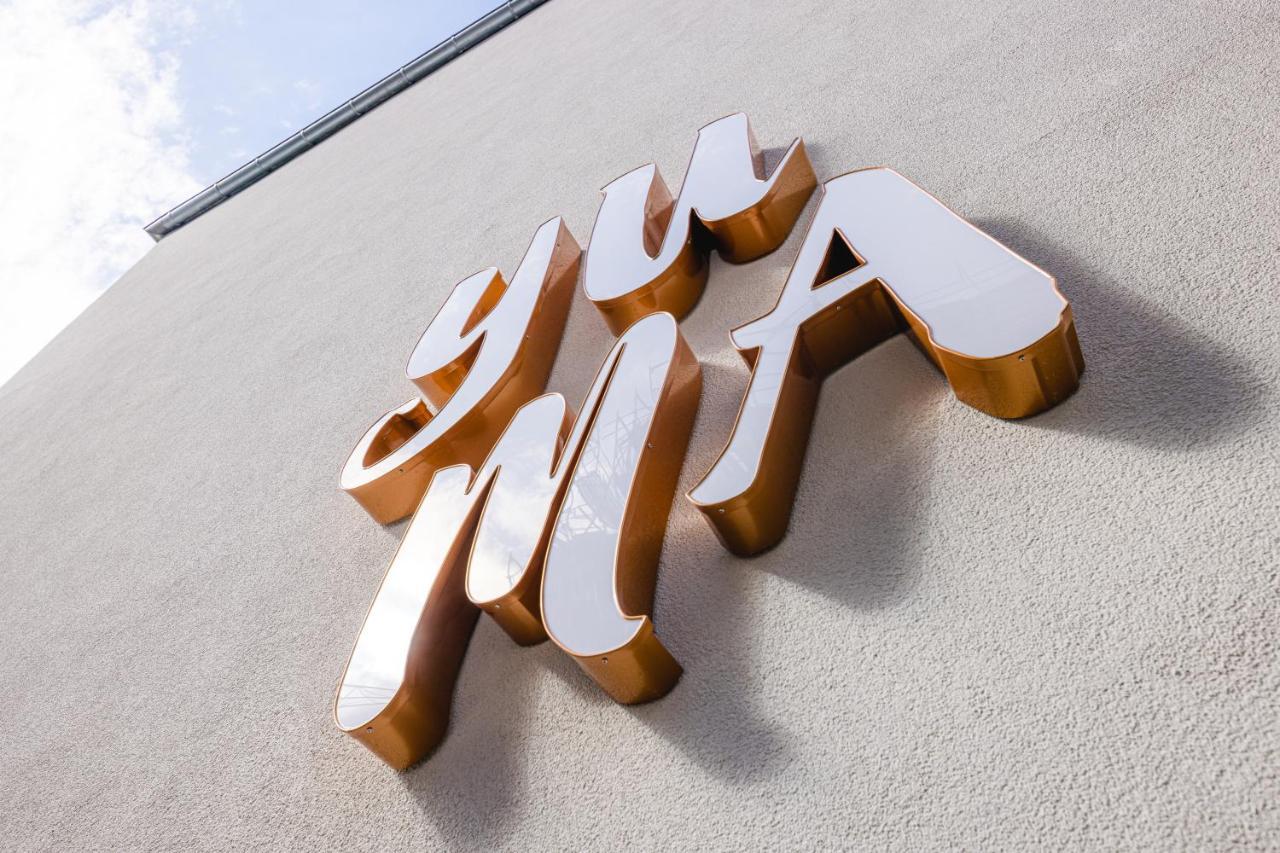 Yuma Apartments Leipzig Berliner Strasse Экстерьер фото