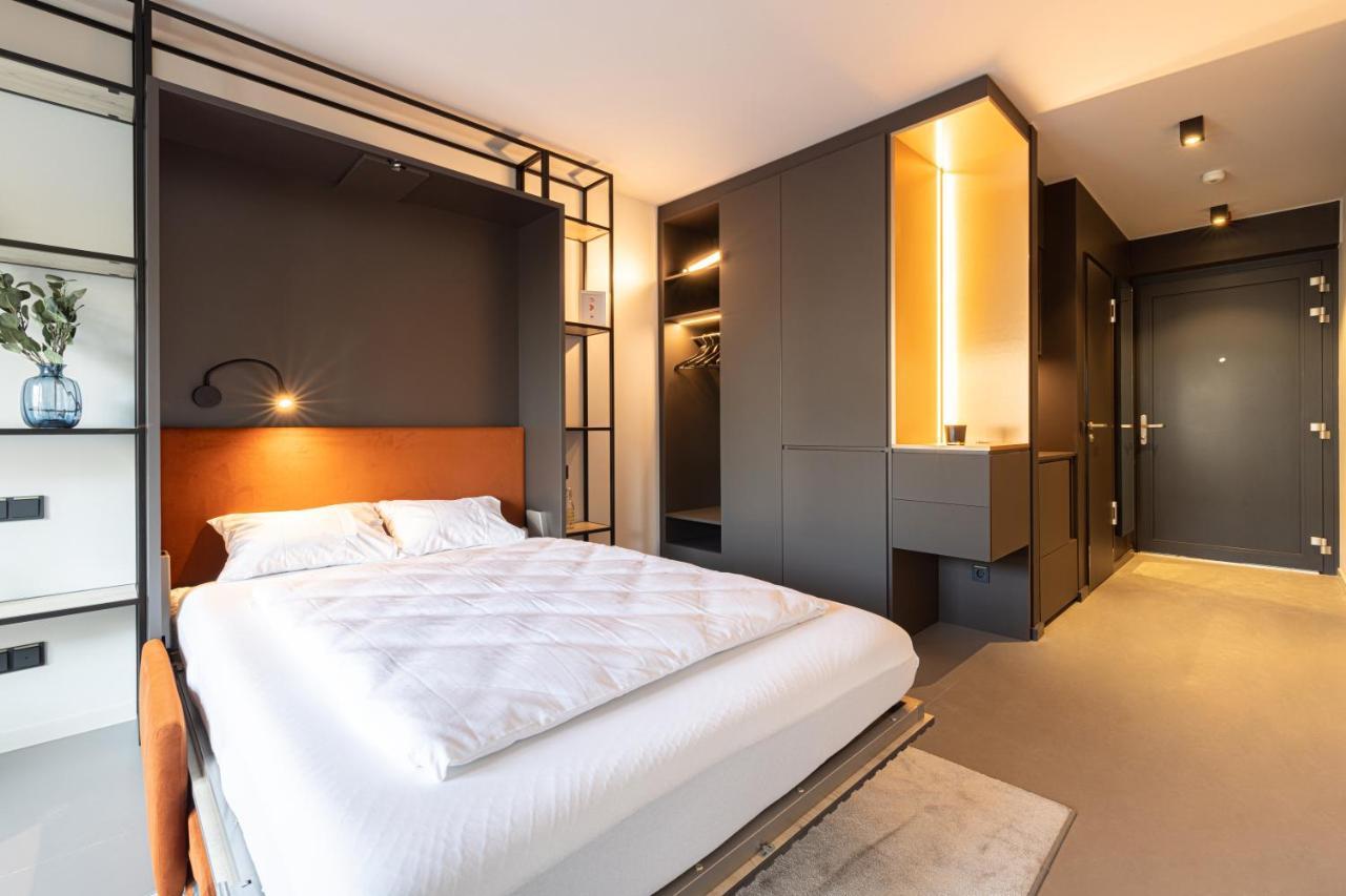 Yuma Apartments Leipzig Berliner Strasse Экстерьер фото