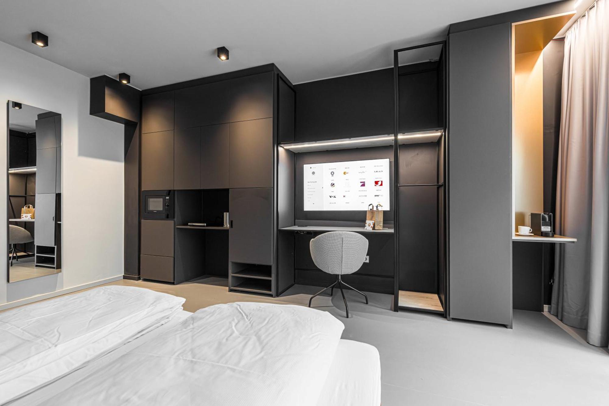 Yuma Apartments Leipzig Berliner Strasse Экстерьер фото