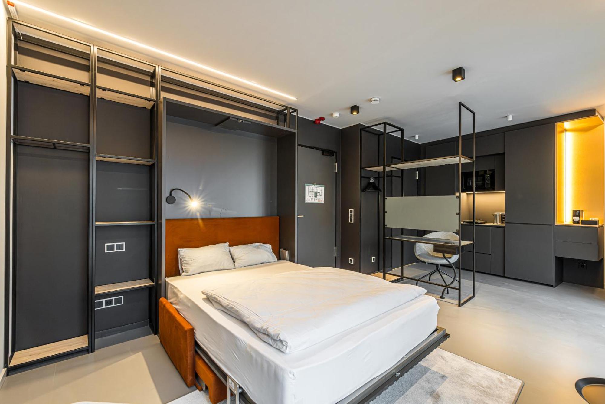Yuma Apartments Leipzig Berliner Strasse Экстерьер фото