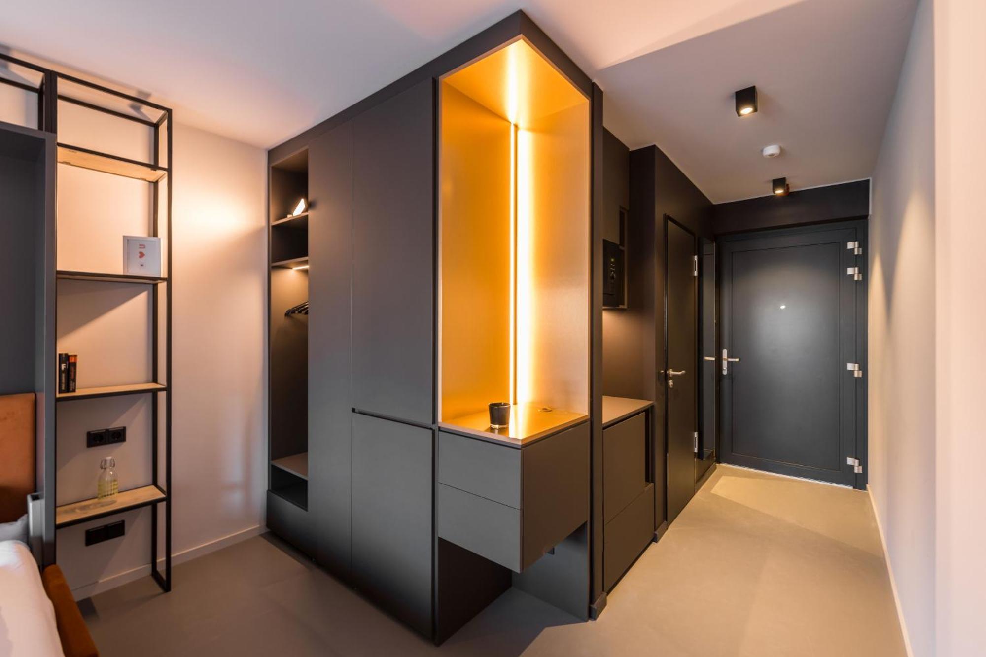 Yuma Apartments Leipzig Berliner Strasse Экстерьер фото