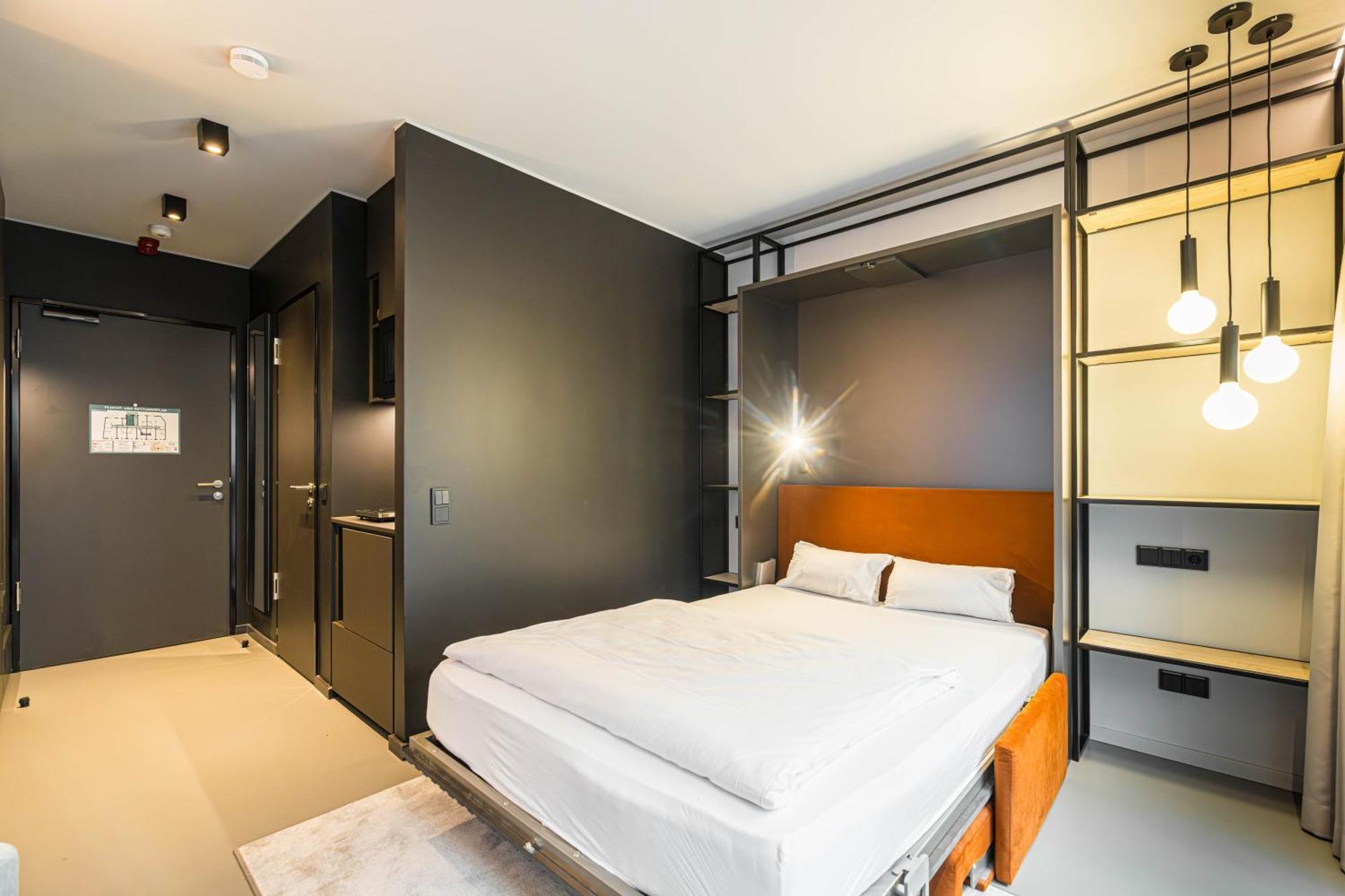 Yuma Apartments Leipzig Berliner Strasse Экстерьер фото