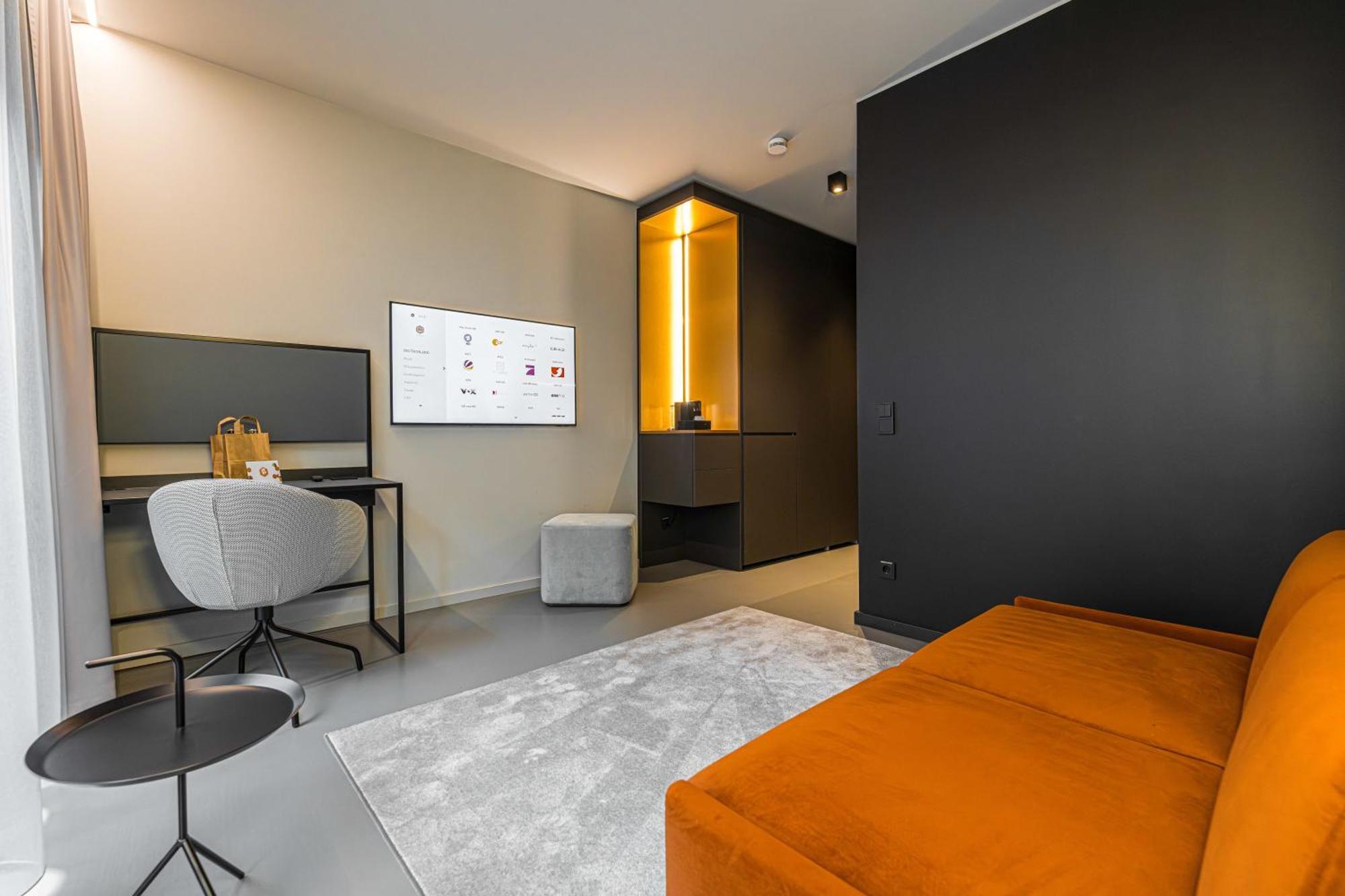 Yuma Apartments Leipzig Berliner Strasse Экстерьер фото