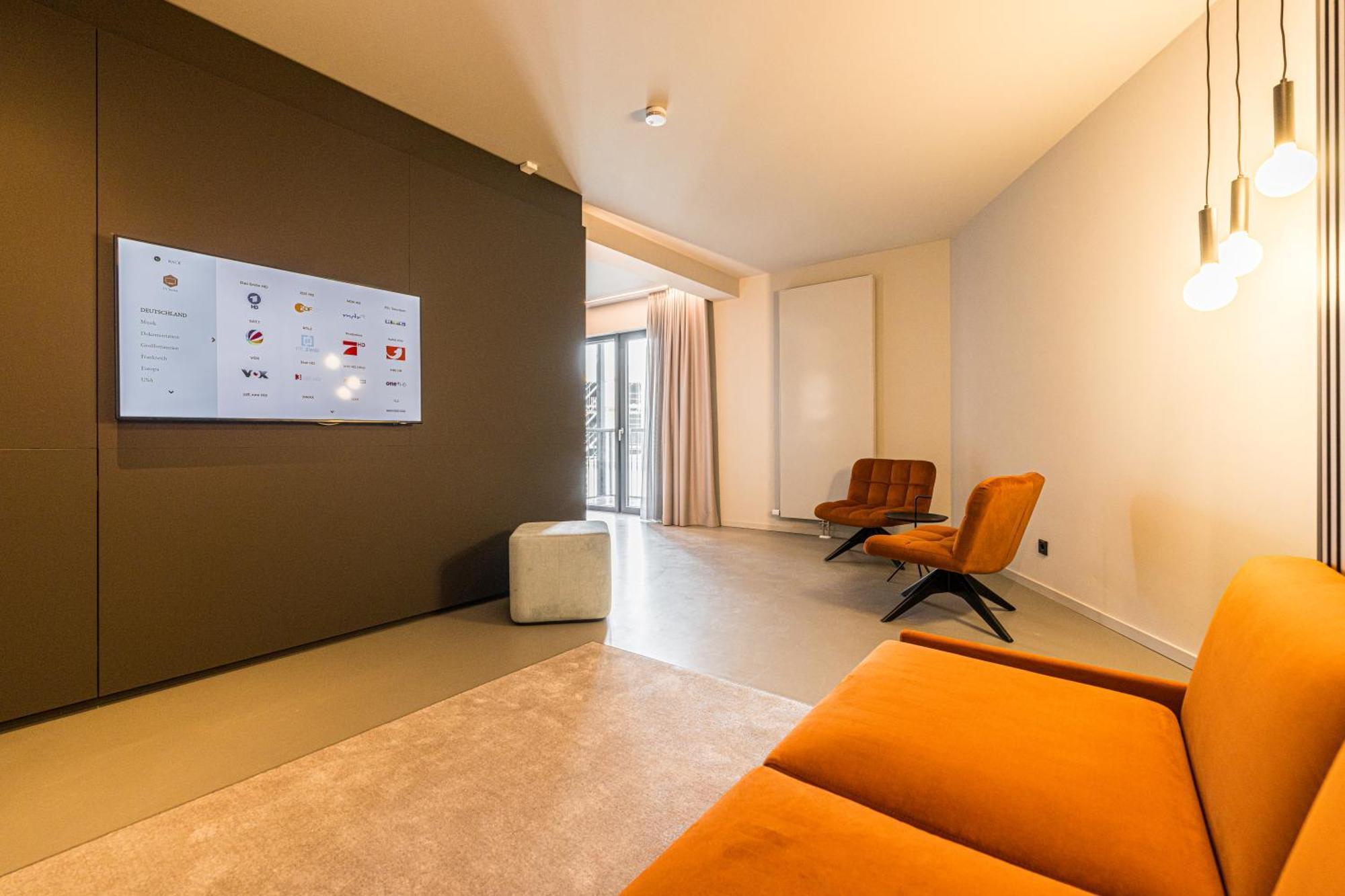 Yuma Apartments Leipzig Berliner Strasse Экстерьер фото